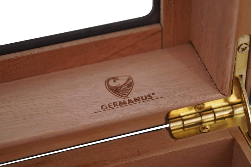 Zigarren Humidor 