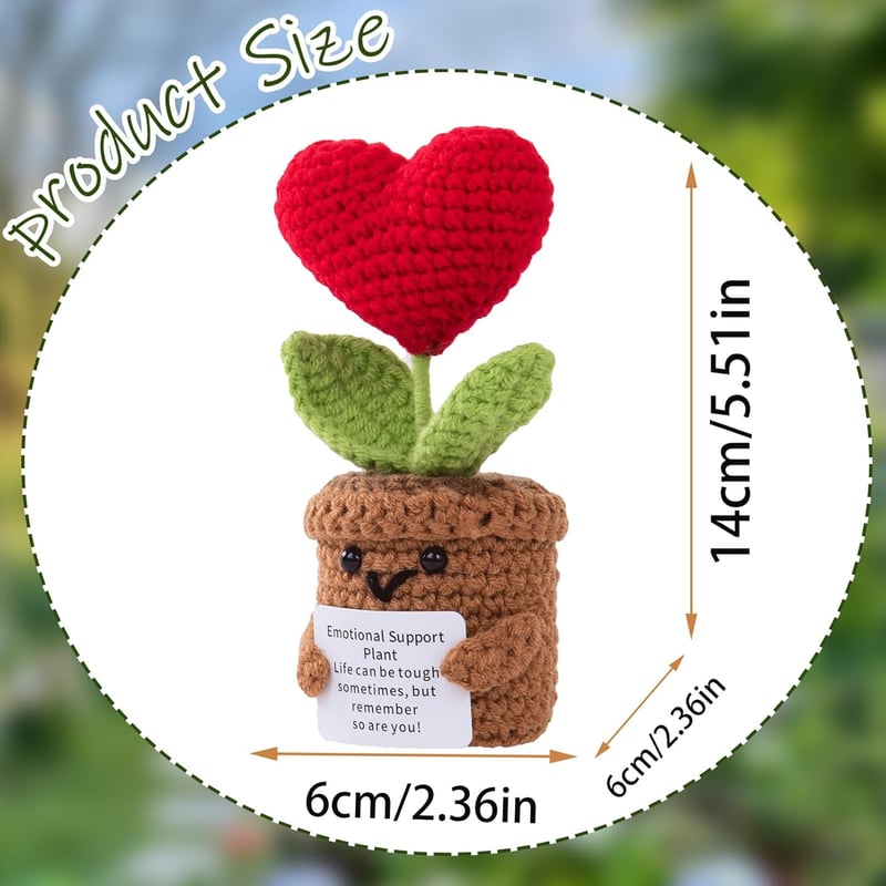 Bachelor Abschluss Geschenk – Positive Kartoffel Puppe mit Energiekarte