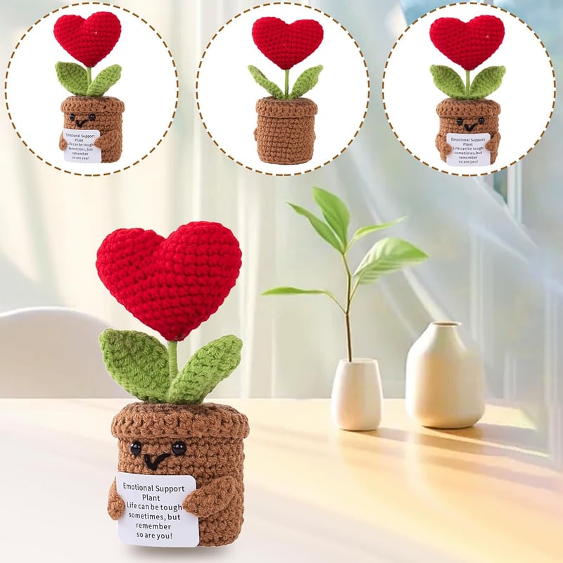 Bachelor Abschluss Geschenk – Positive Kartoffel Puppe mit Energiekarte
