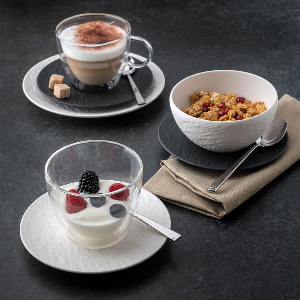 Villeroy & Boch Becher aus Borosilikatglas, 300 ml, klar