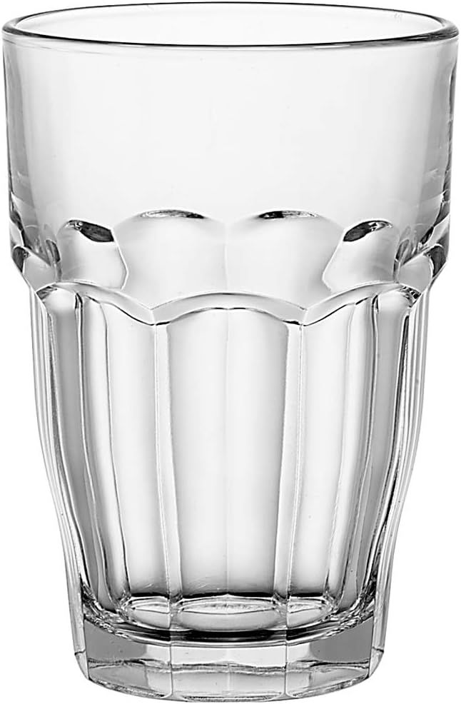 Bormioli Rocco Longdrinkgläser, transparent, 370ml, 6er Set