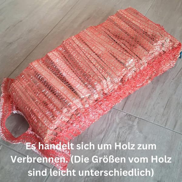 Premium Anfeuerholz aus Eiche – Sauber und trocken für gemütliche Wärme