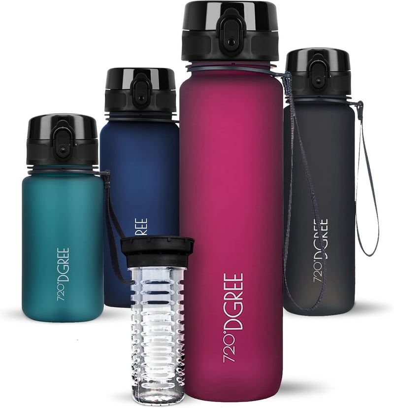 720°DGREE Trinkflasche 1l 