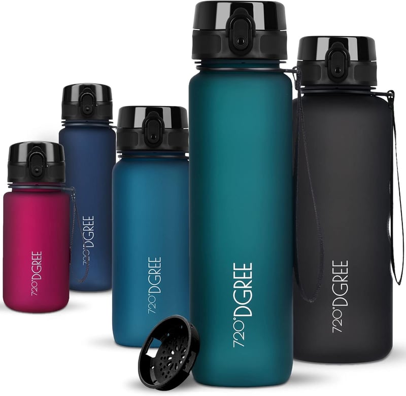 720°DGREE 1l Sport-Trinkflasche 
