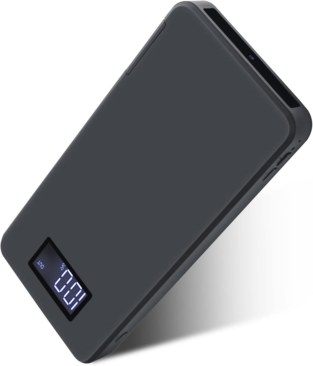 HD Mini Überwachungskamera mit 10000 mAh und 32 GB – einfache Bedienung, Nachtsicht, Bewegungsmelder