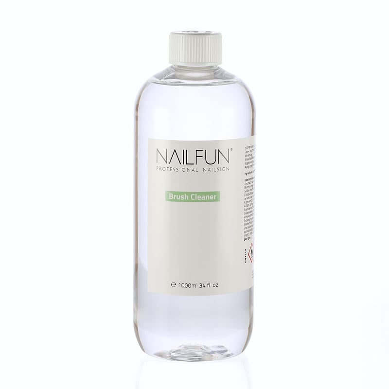 Pinselreiniger 1000ml - Effektive Reinigung für Pinsel und Werkzeuge