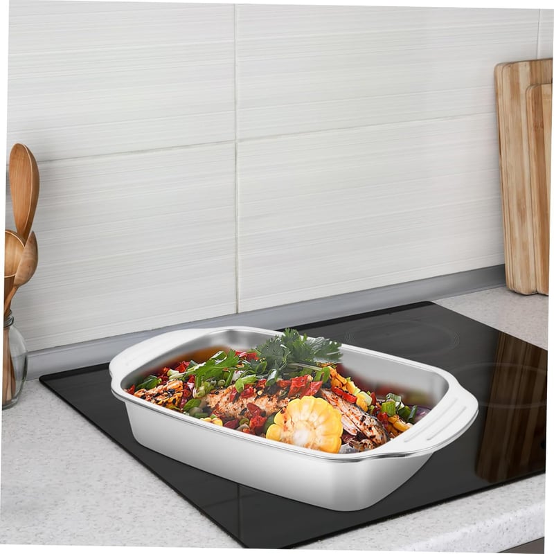 Multifunktionaler Fischbräter für Zuhause und Gastronomie, langlebig und hochwertig