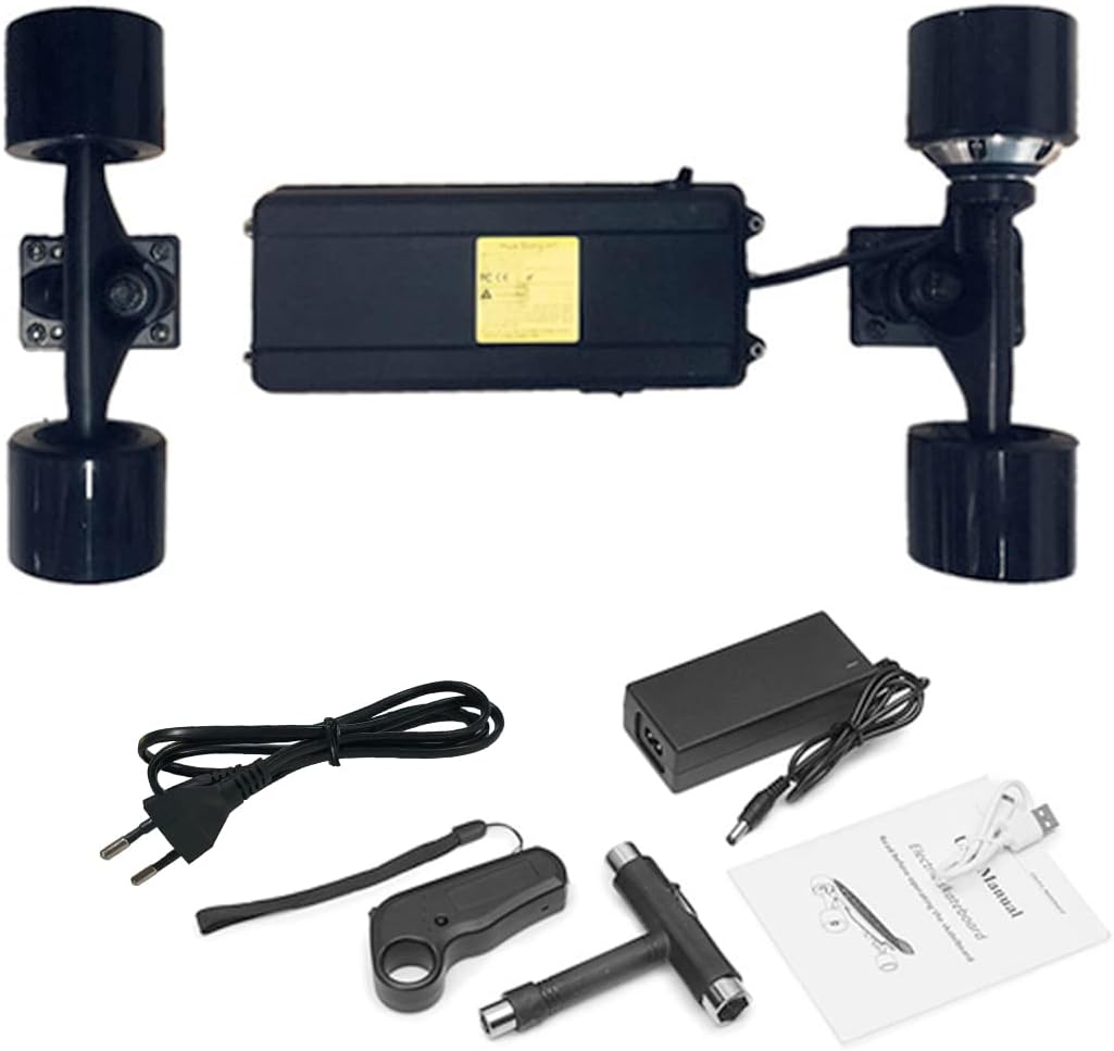 Bürstenloses E-Longboard-Kit für Offroad mit Fernbedienung