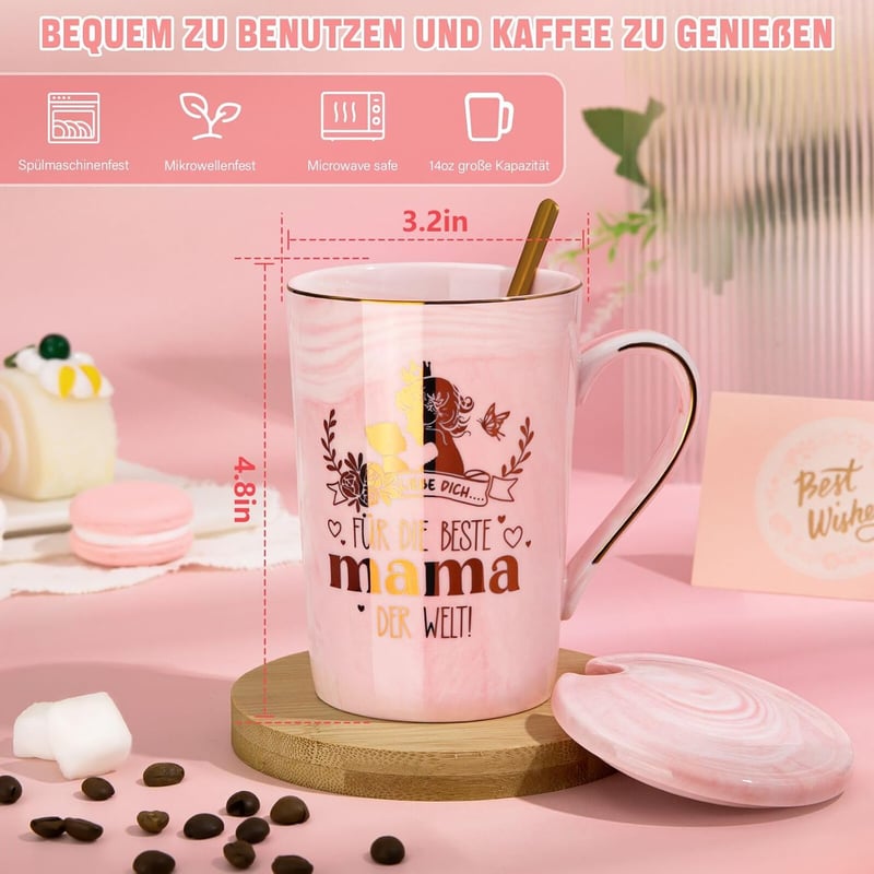 Muttertag Tasse 
