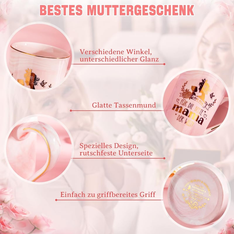 Muttertag Tasse 