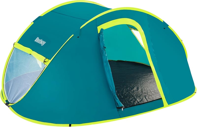 Bestway Wurfzelt für 4 Personen, Cool Mount 240 x 210 x 100 cm
