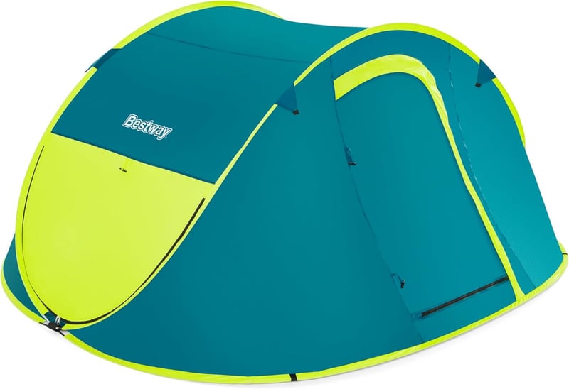 Bestway Wurfzelt für 4 Personen, Cool Mount 240 x 210 x 100 cm