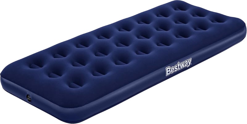 Bestway Luftbett Blue Horizon Einzelbett XL 185 x 76 cm