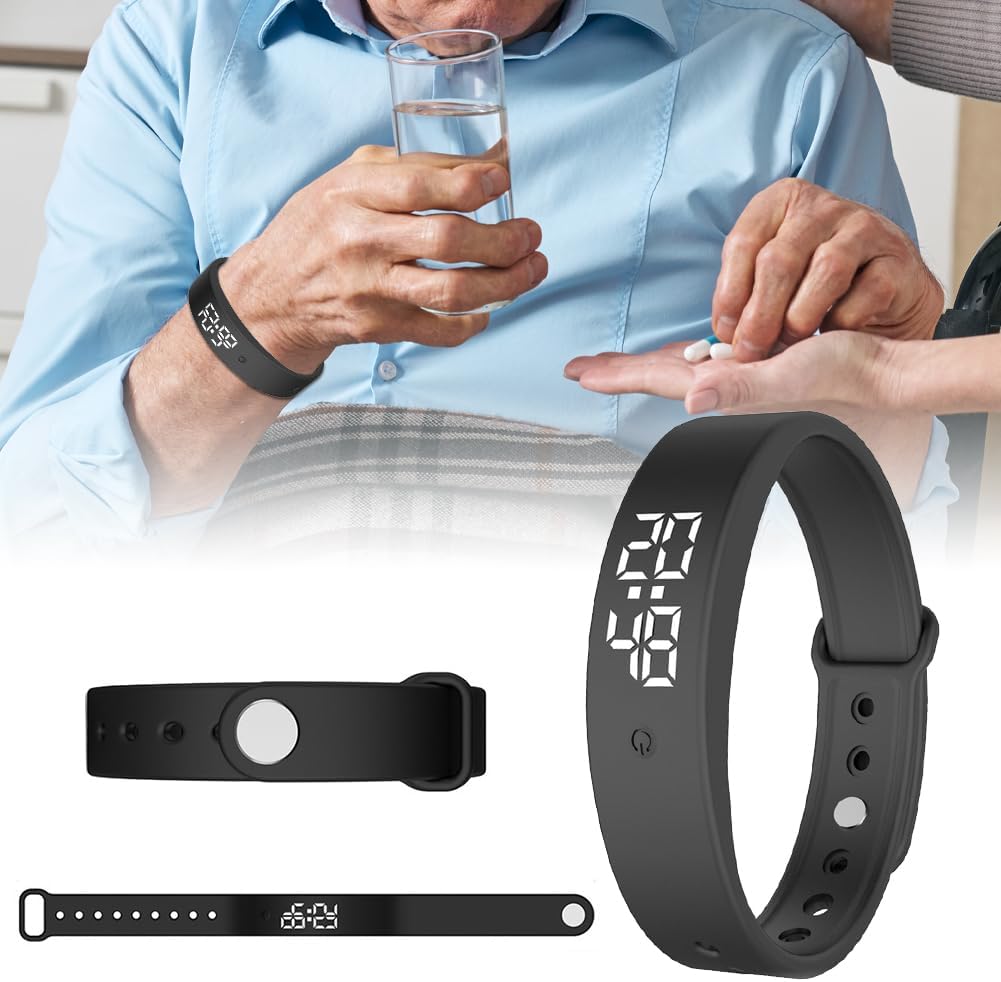Vibrationswecker Armband für Töpfchentraining und Erinnerungen