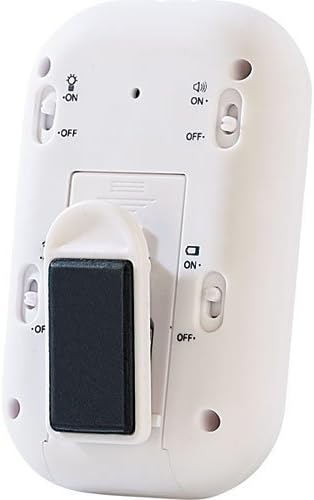 Elektronischer Timer mit Lichtsignal und Vibrationsalarm