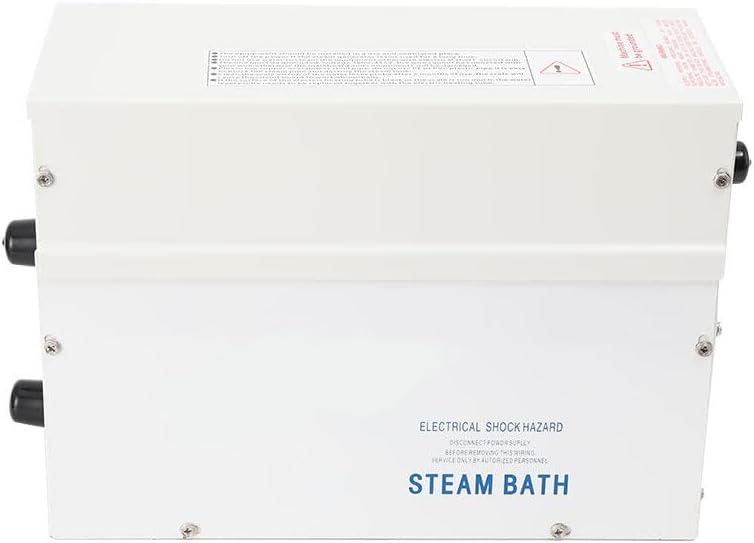 Dampfgenerator für Sauna mit digitaler Steuerung – 3 kW, 25-55 °C, für 3 m³