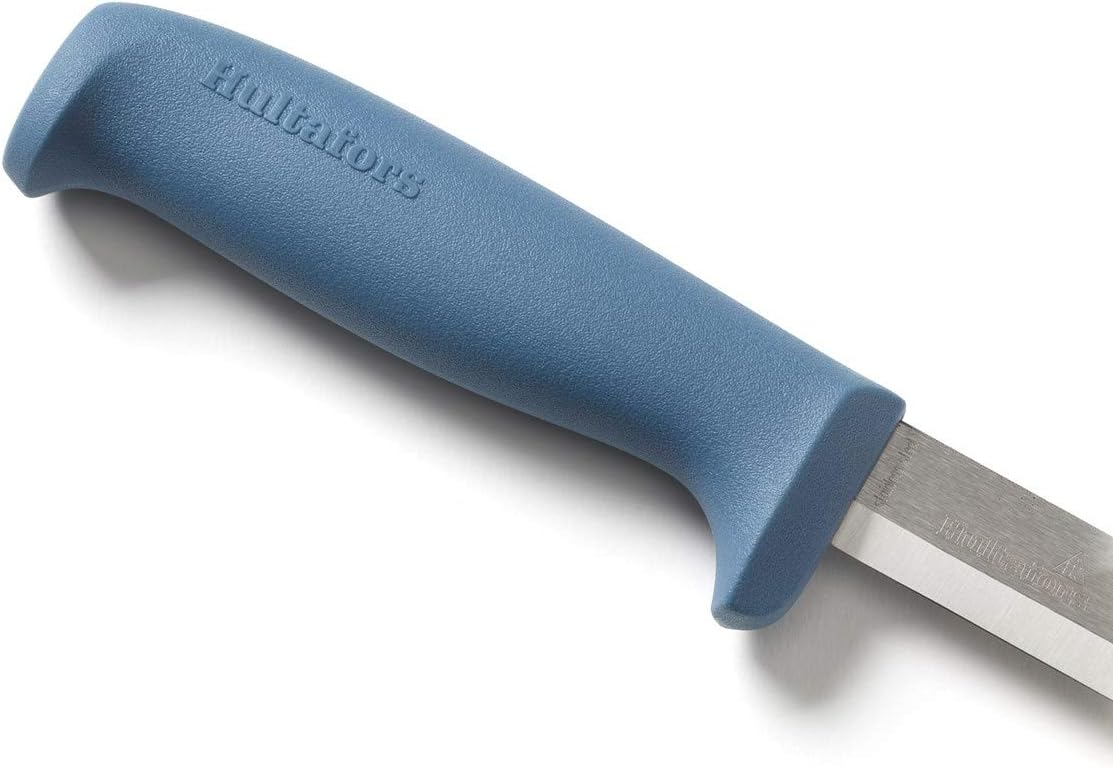 Hultafors Sicherheitsmesser SKR – Robustes Allzweckmesser mit rostfreier Klinge