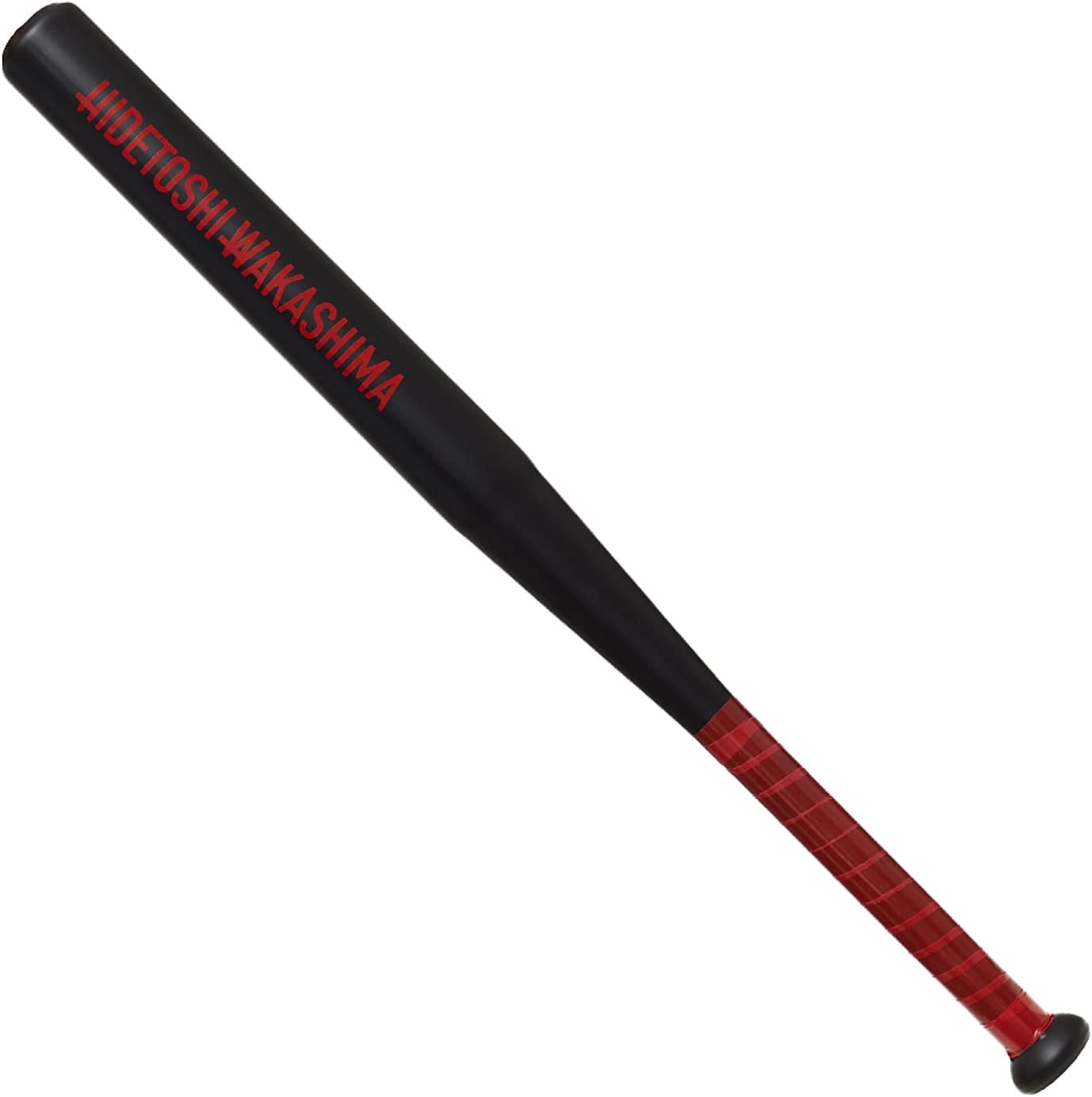 HIDETOSHI WAKASHIMA® Baseballschläger aus legiertem Stahl, 28 Zoll