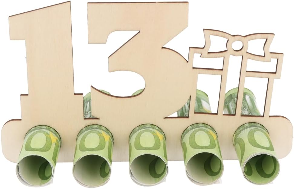 Spruchreif als Geldgeschenk zum 13. Geburtstag für Teenager