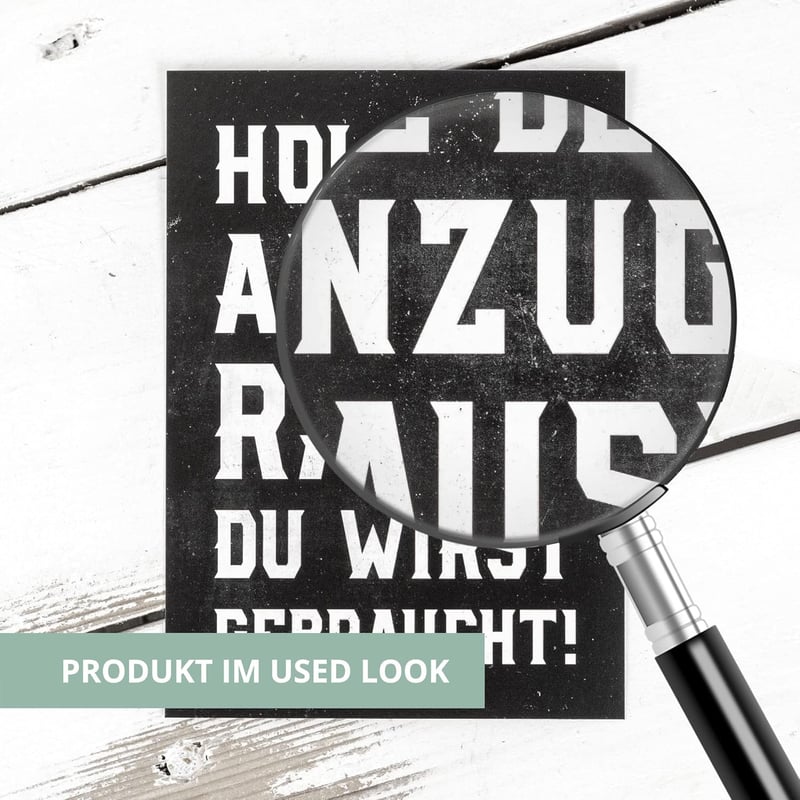 Trauzeugen fragen: Postkarte 