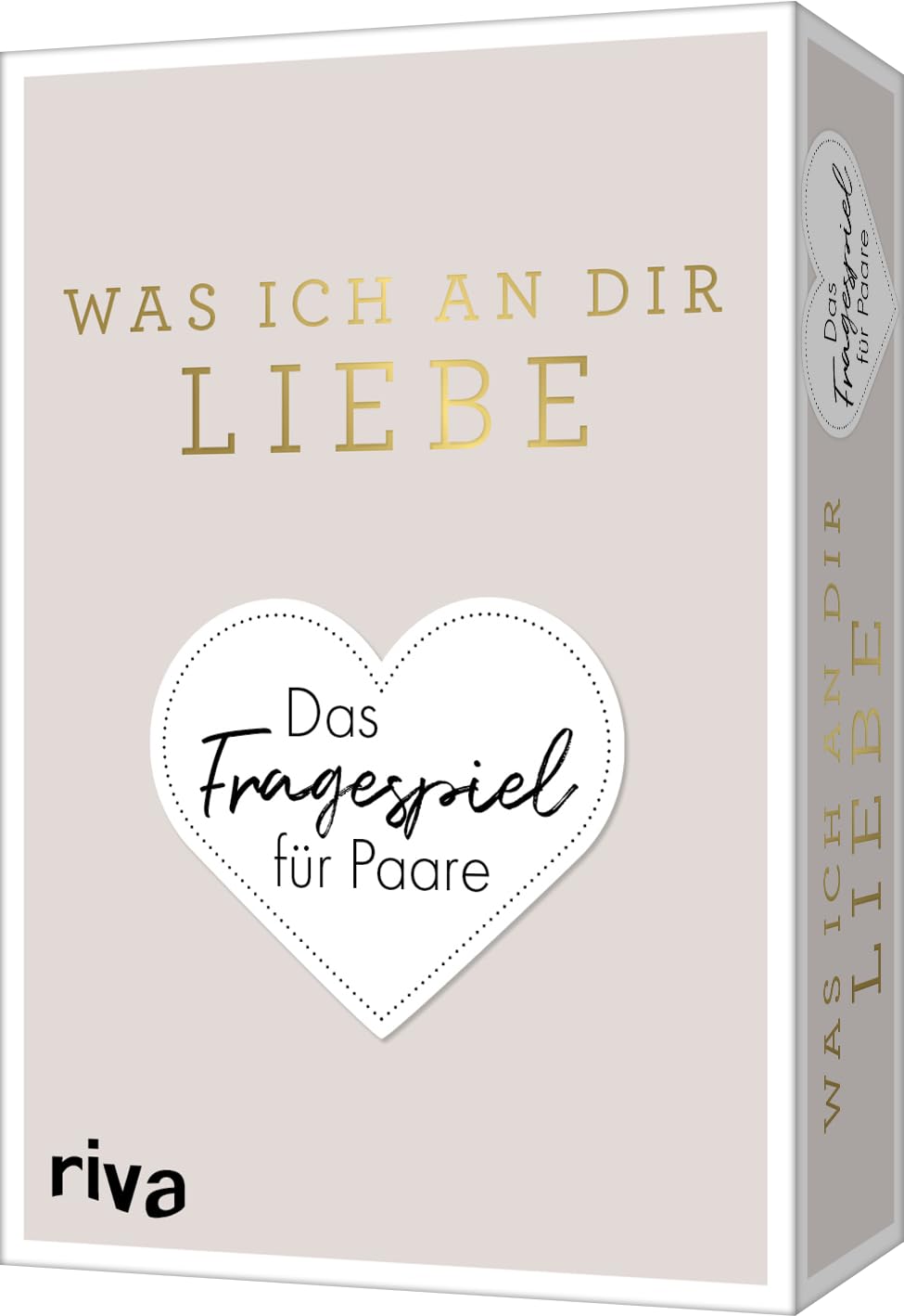 Fragespiel für Paare –