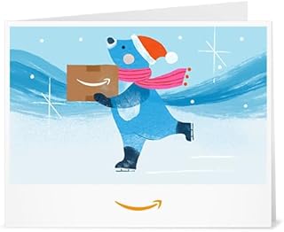 Druckbarer Geschenkgutschein für Amazon