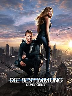 Divergent - Die Bestimmung (Buch)