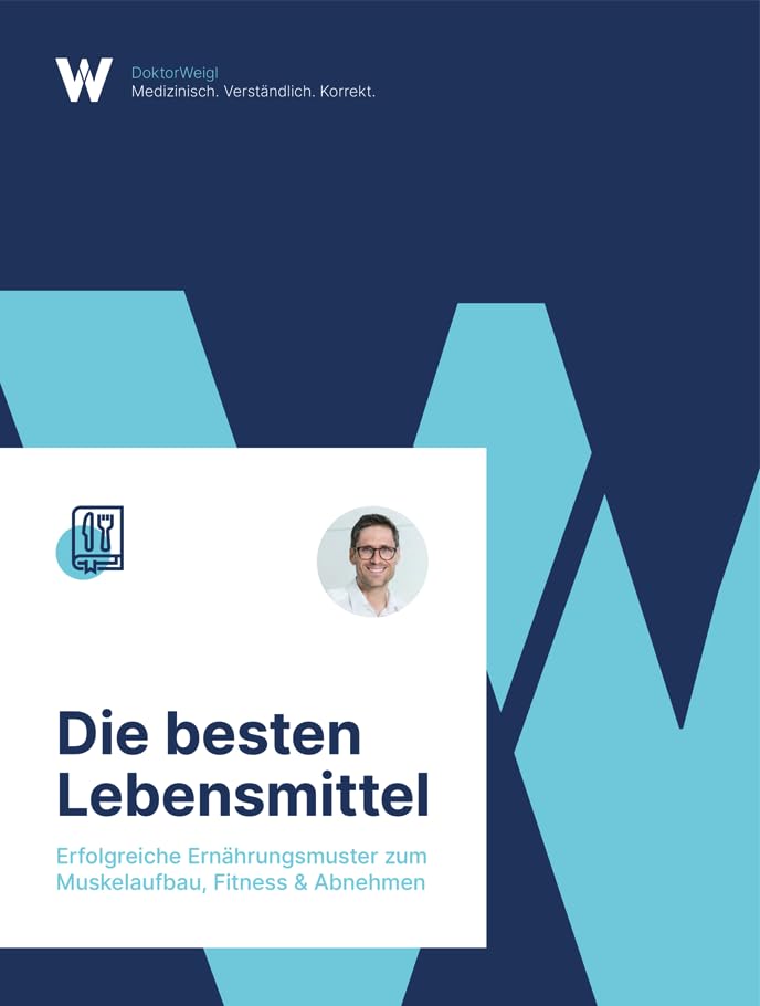 Ernährungsleitfaden für Muskelaufbau und Fitness