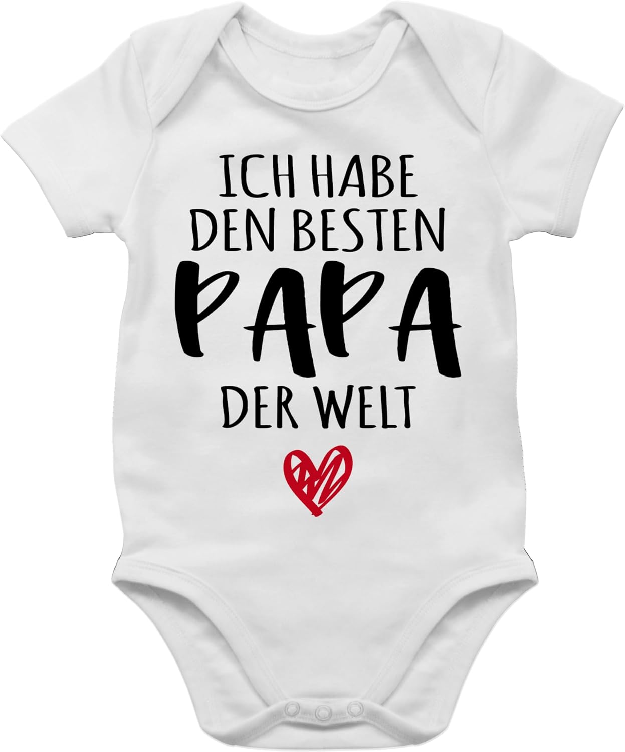 Baby Body für Jungen und Mädchen - 