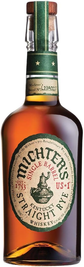 Michter's US*1 Kentucky Straight Rye Whiskey