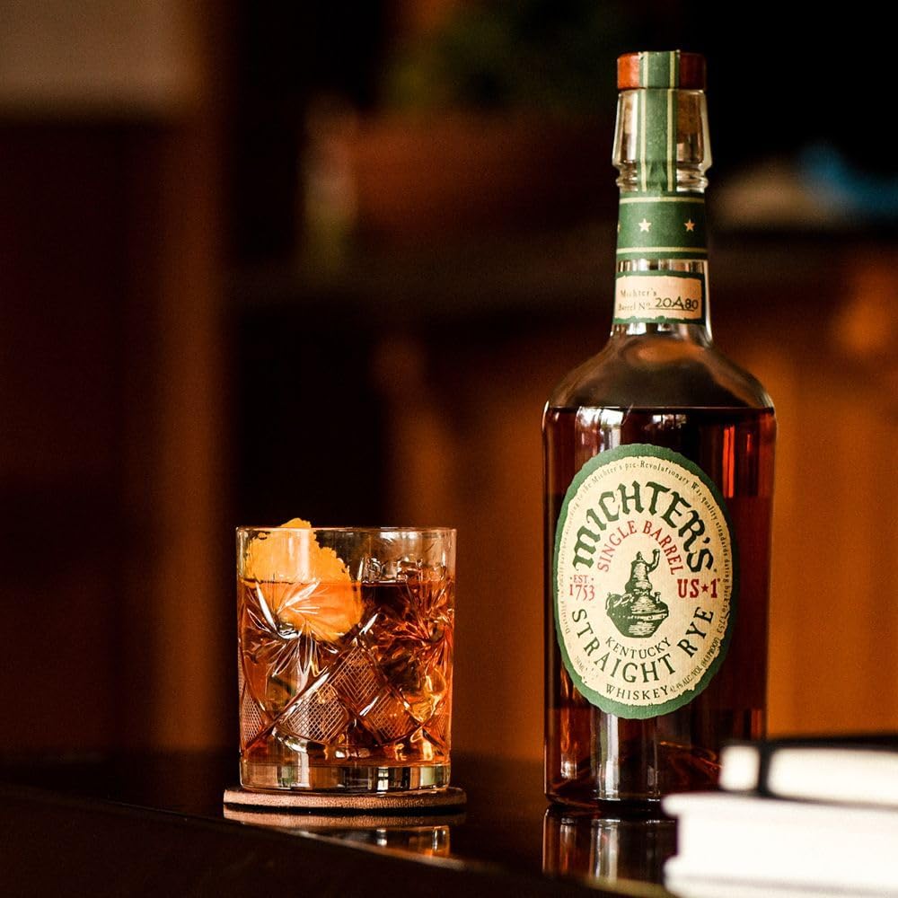 Michter's US*1 Kentucky Straight Rye Whiskey