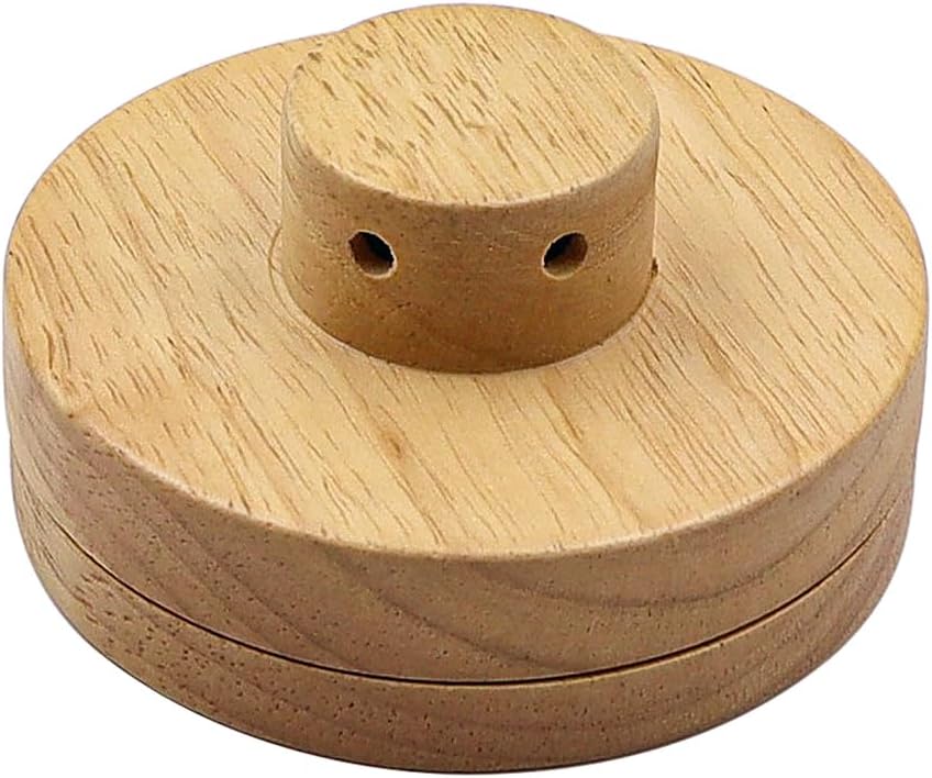 Tiardey Cocktail-Räucherset mit 4 Holzspänen für Whiskey und Wein