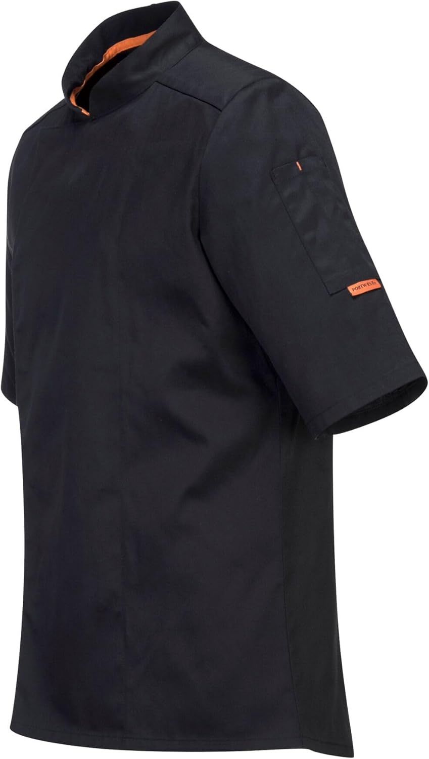 Profi-Kochjacke für Herren mit Luftmaschen von Portwest