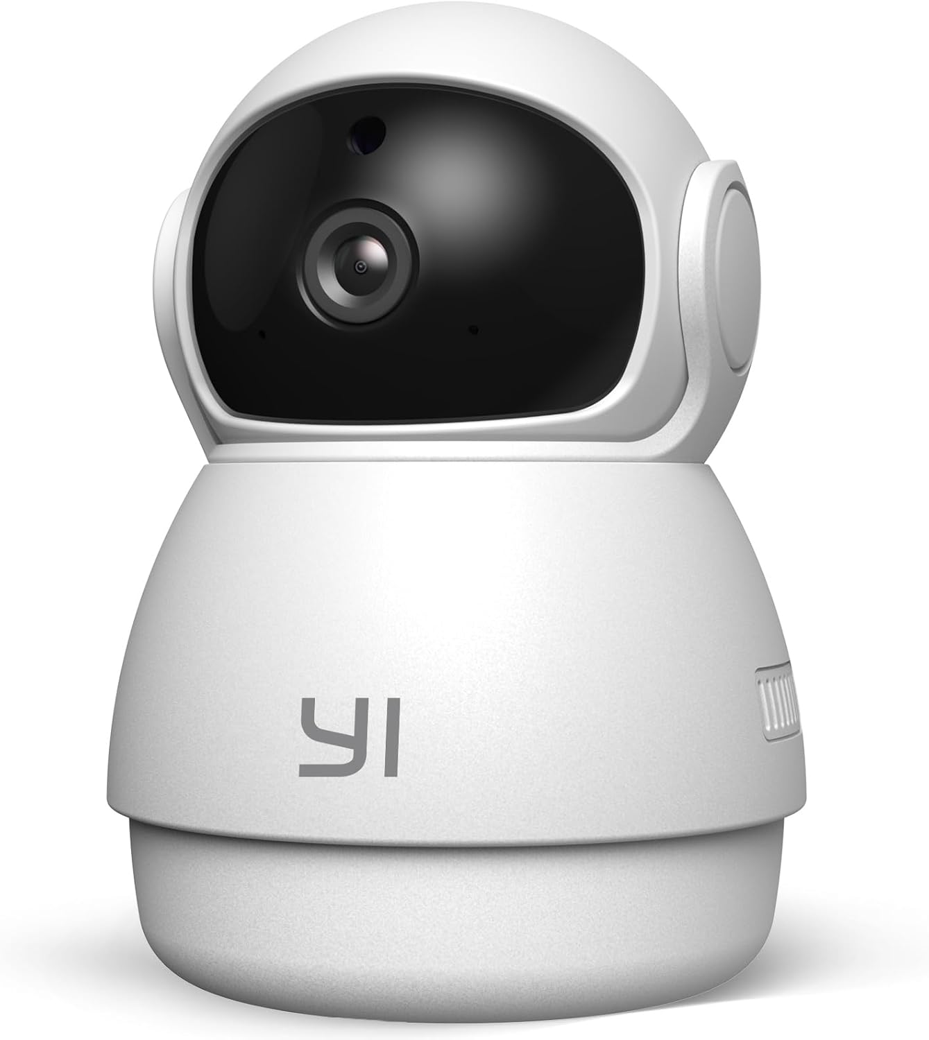 YI Dome Guard 2K WLAN Sicherheitskamera mit 360° Sicht und Nachtsicht