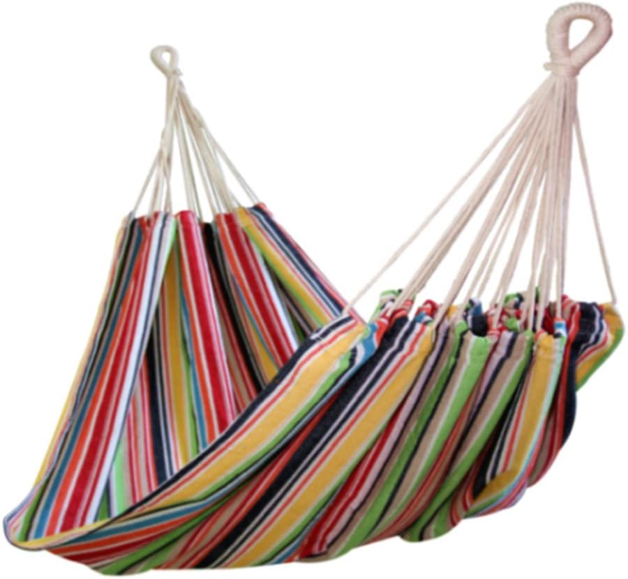 Kronenburg Mehrpersonenhängematte 210 x 150 cm für Indoor & Outdoor, bis 300 kg belastbar
