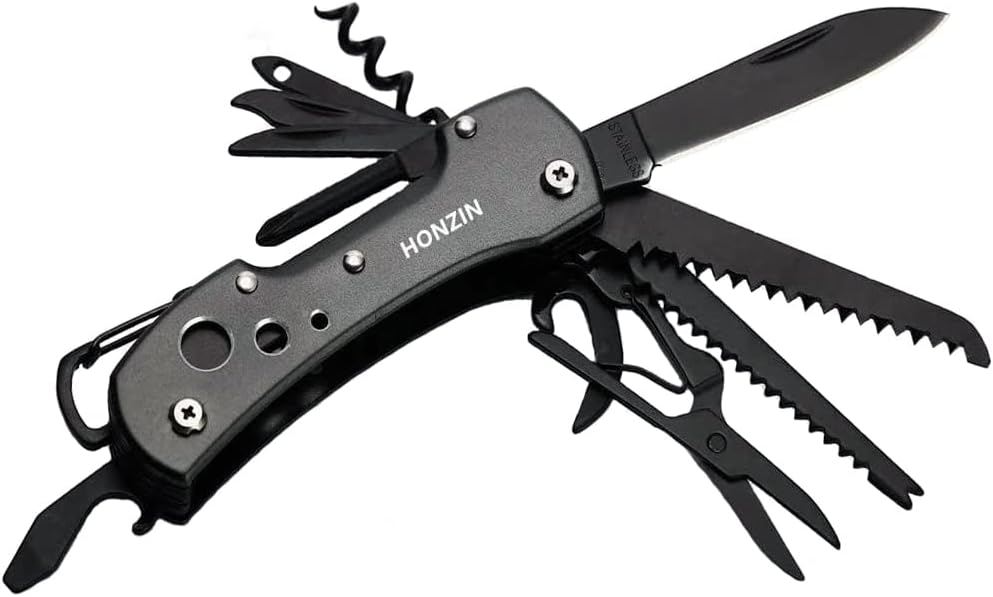 Schweizer Taschenmesser für den täglichen Gebrauch und Outdoor-Aktivitäten