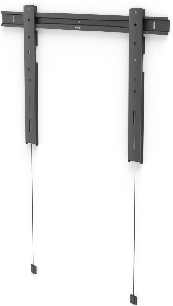 Ultraslim TV Wandhalterung bis 90 Zoll, höhenverstellbar, bis 80 kg