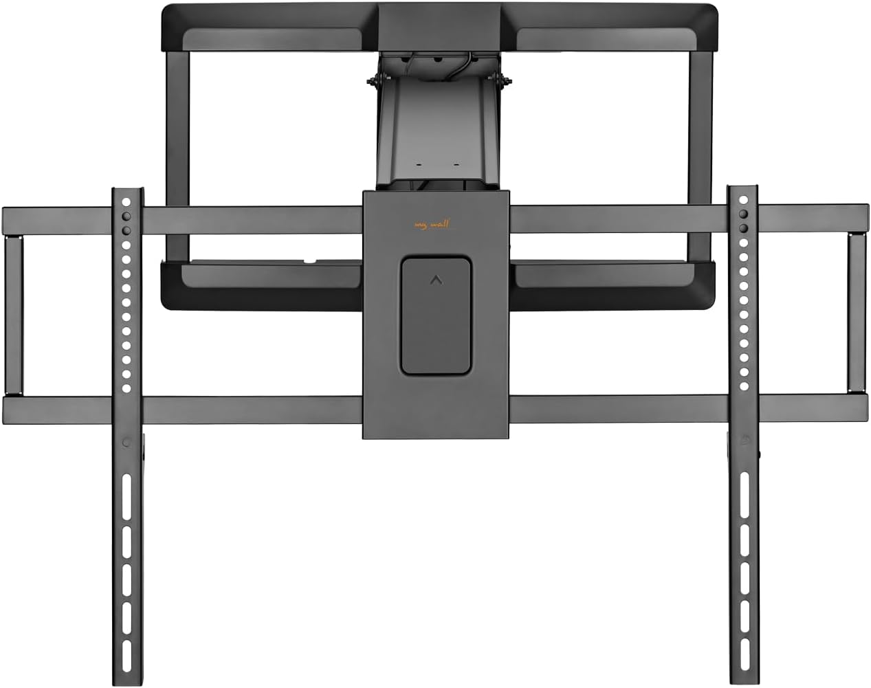Motorisierter TV-Wandhalter HP65L – Elektrisch, schwenkbar, für 43