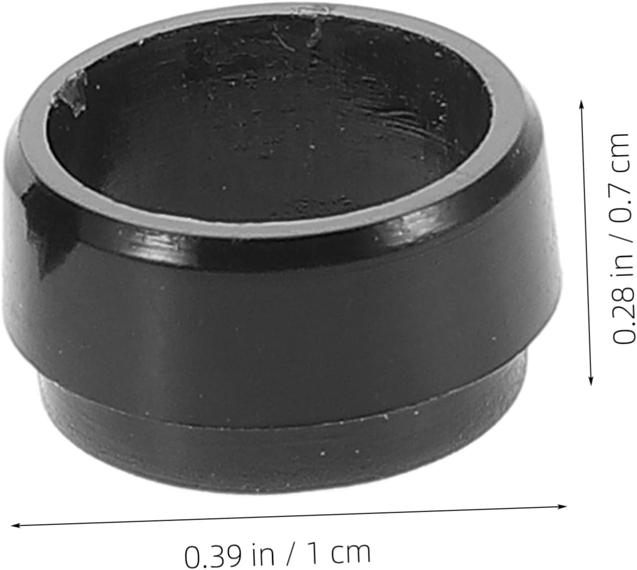 Golf Club Ferrule Set – 5-teilig, langlebig, verschleißfest, Schutz für Schläger