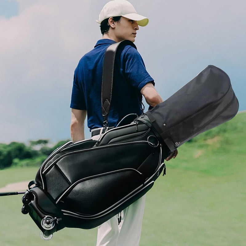 Wasserdichter Golfbag-Regenschutz, tragbar und staubdicht