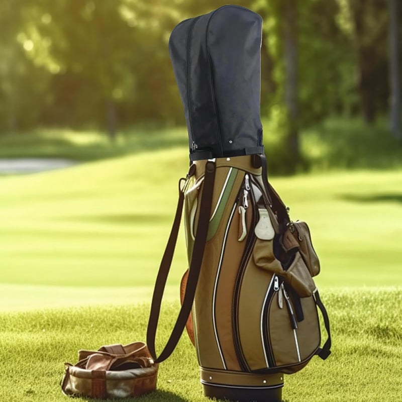 Wasserdichter Golfbag-Regenschutz, tragbar und staubdicht