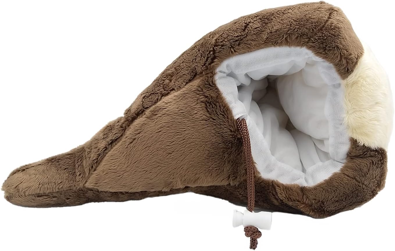 Plüsch-Golf-Headcover 
