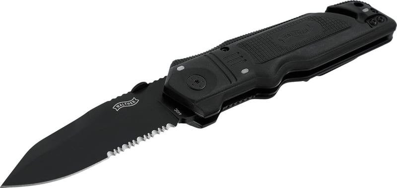 Walther ERK Notfall-Rettungsmesser
