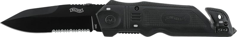 Walther ERK Notfall-Rettungsmesser