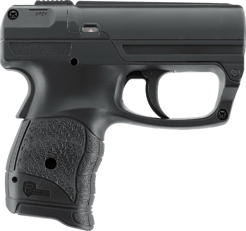 P2P Pfefferpistole PGS mit Pfefferspraykartusche für Tierabwehr