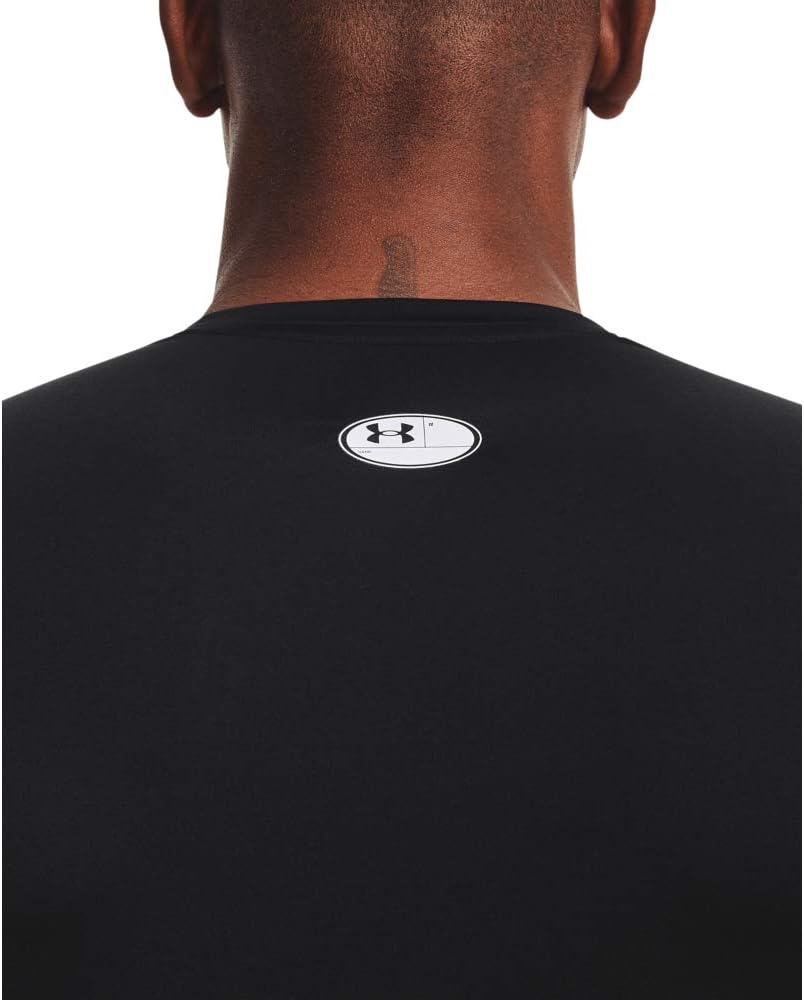 Under Armour Herren Kompressionsshirt kurzärmlig, schnelltrocknend
