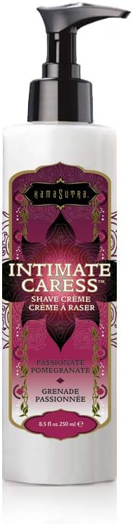 KAMASUTRA COSMETICS Granatapfel Intimgel für sinnliche Momente
