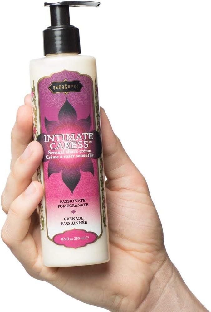 KAMASUTRA COSMETICS Granatapfel Intimgel für sinnliche Momente
