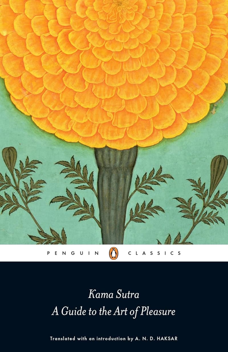 Kama Sutra: Anleitung zur Kunst des Vergnügens (Klassiker)