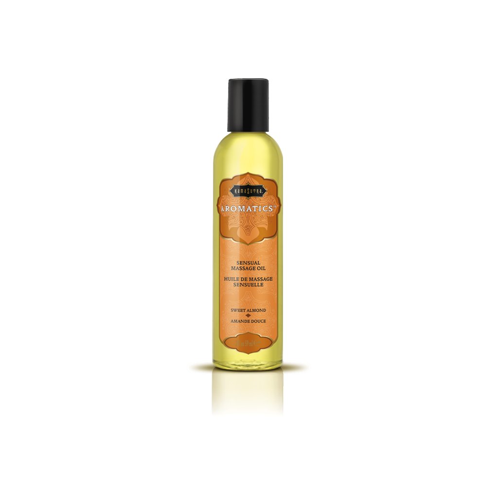 KamaSutra Massageöl für sinnliche Momente, 100 g